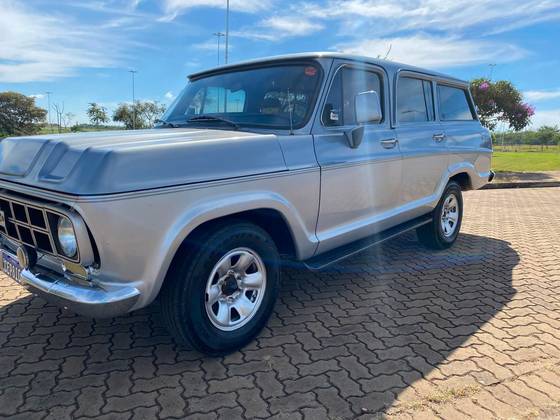 CHEVROLET VERANEIO 4.0 CUSTOM DE LUXO 8V DIESEL 4P MANUAL CHEVROLET VERANEIO 4.0 CUSTOM DE LUXO 8V DIESEL 4P MANUAL